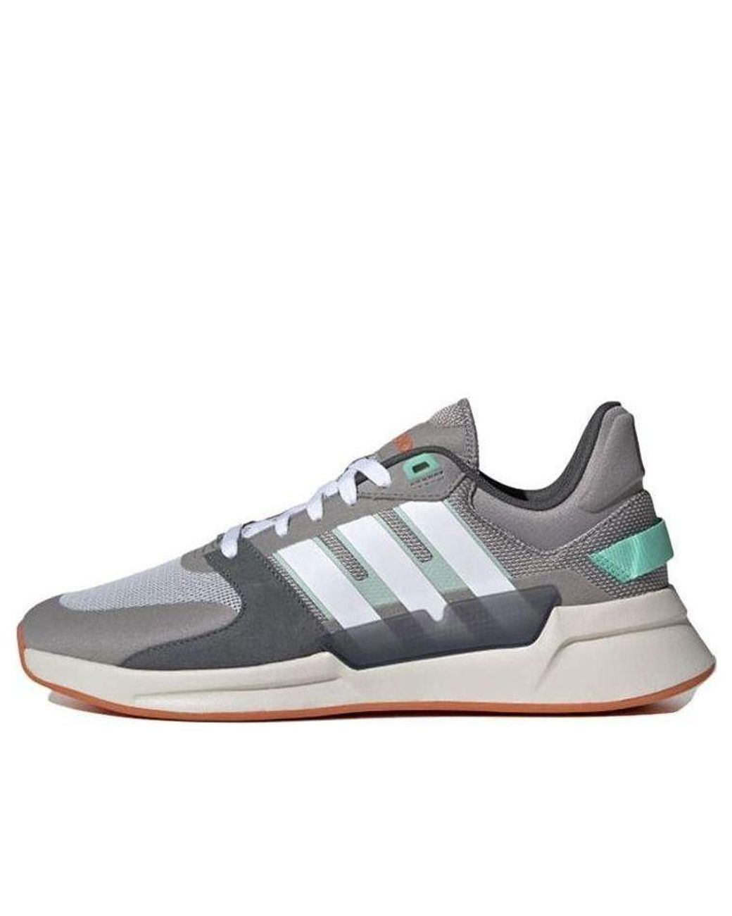 Adidas Blue Neo Run 90S 'Dash Six Dove' for men