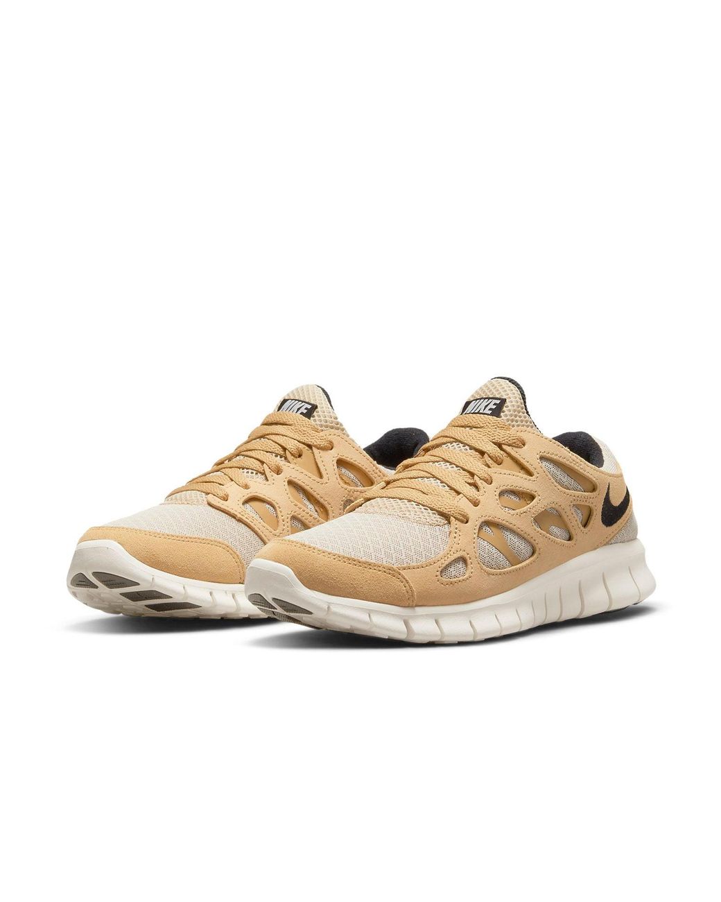 Nike Natural (Wmns) Free Run 2 'Rattan'
