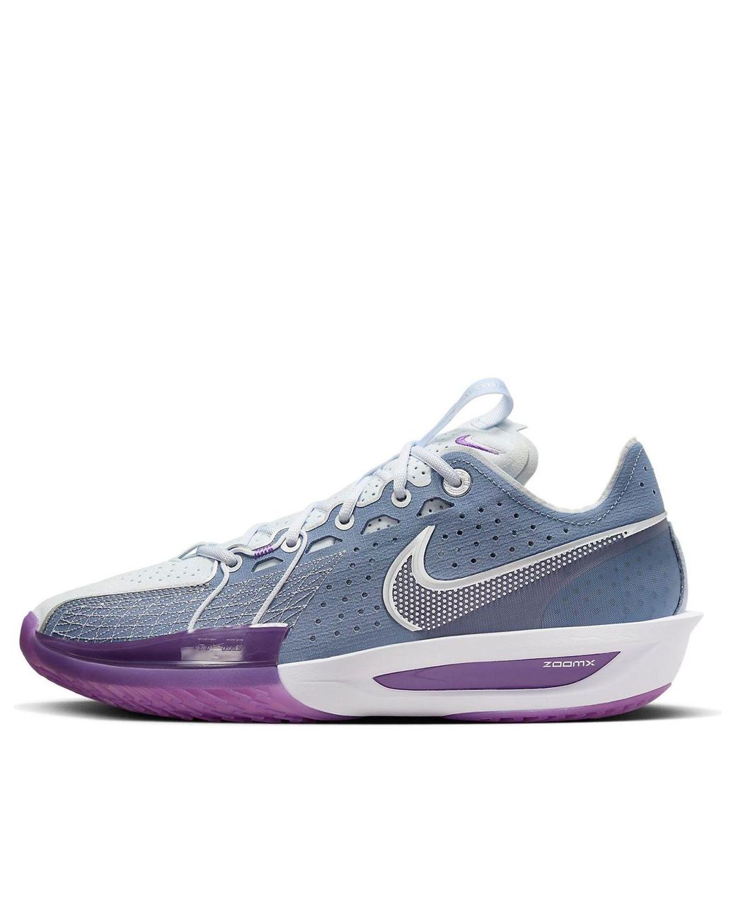 Nike Blue Air Zoom G.T. Cut 3 'Be True To Her School' Dv2913-400 for men