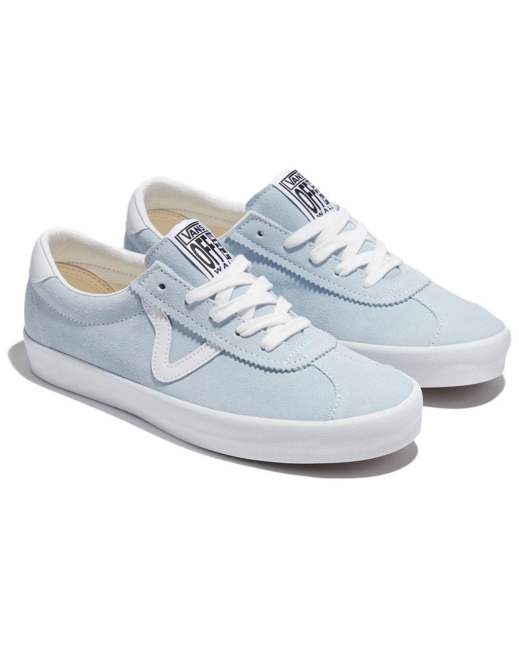 Vans Blue Sport Low for men