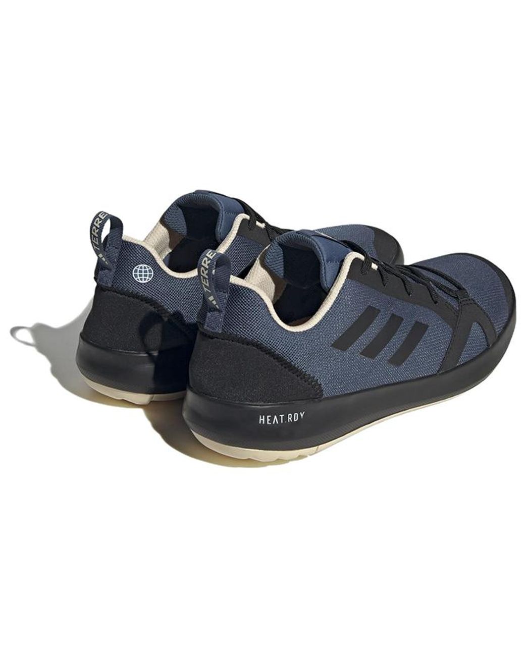 Adidas Blue Terrex Boat Heat.Rdy 'Wonder Steel Sand Strata' for men