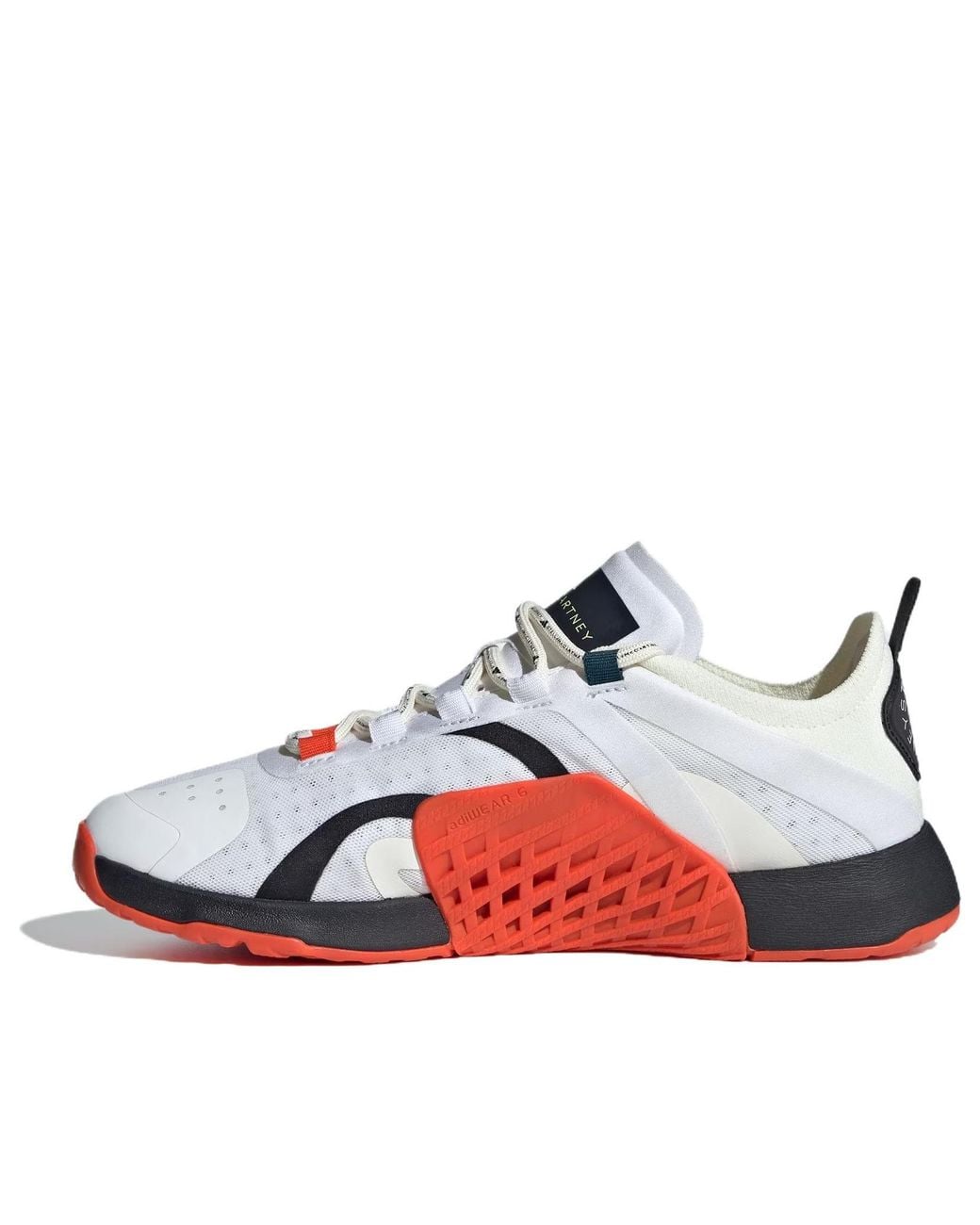 Adidas White (Wmns) Dropset By Stella Mccartney Off Active'