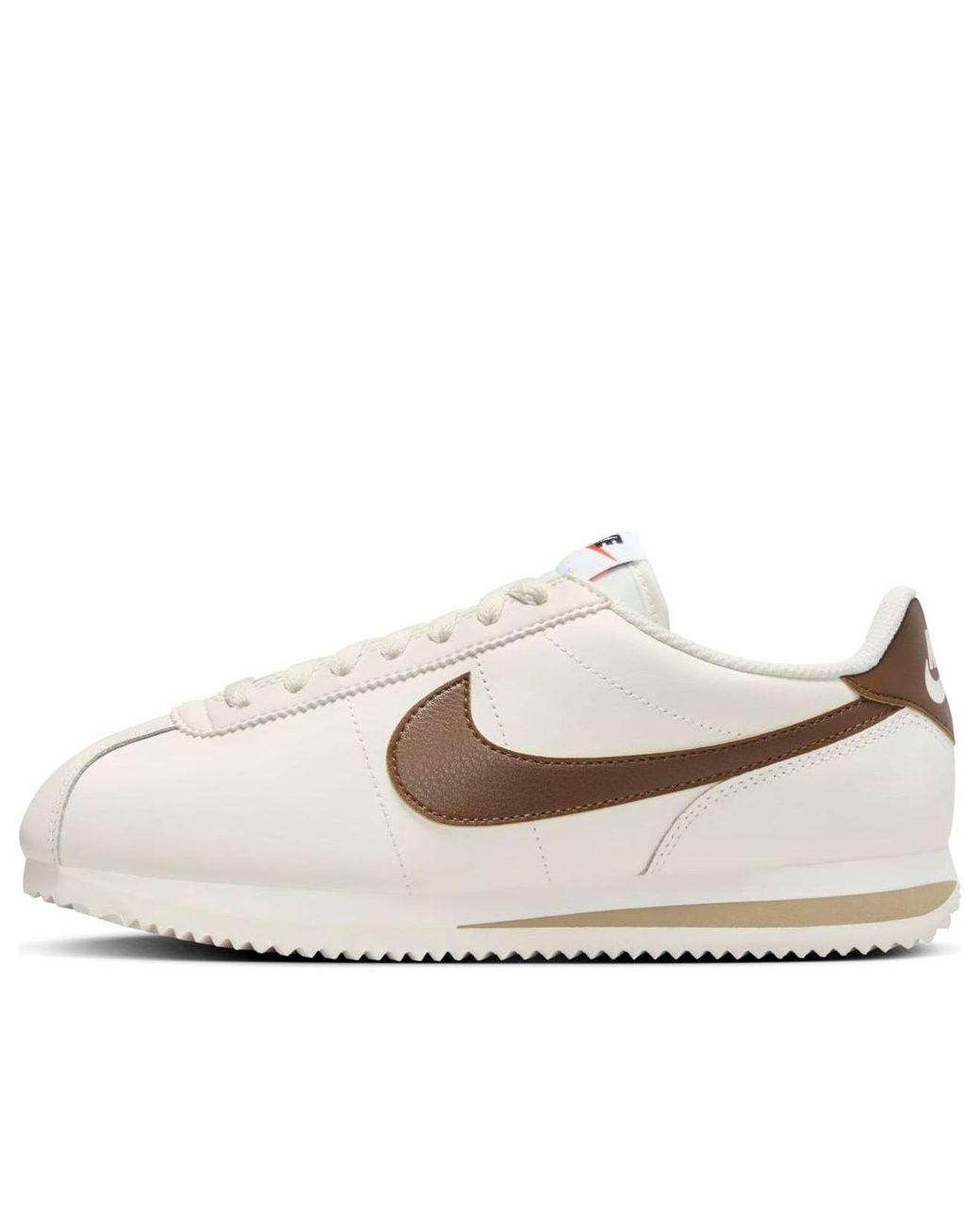 Nike White (Wmns) Cortez 'Cacao Wow'