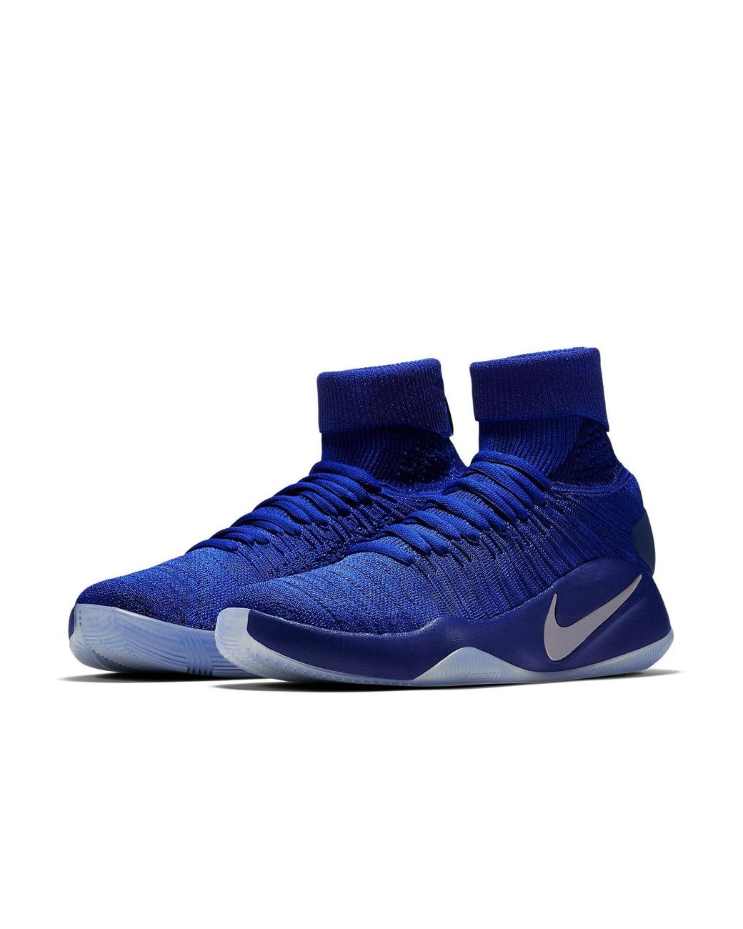 Nike Blue Hyperdunk 2016 Elite 'Game Royal' for men