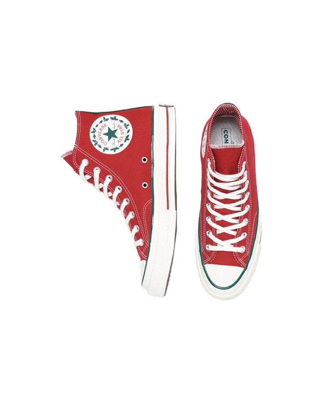 Converse Red Chuck Taylor All Star 1970S