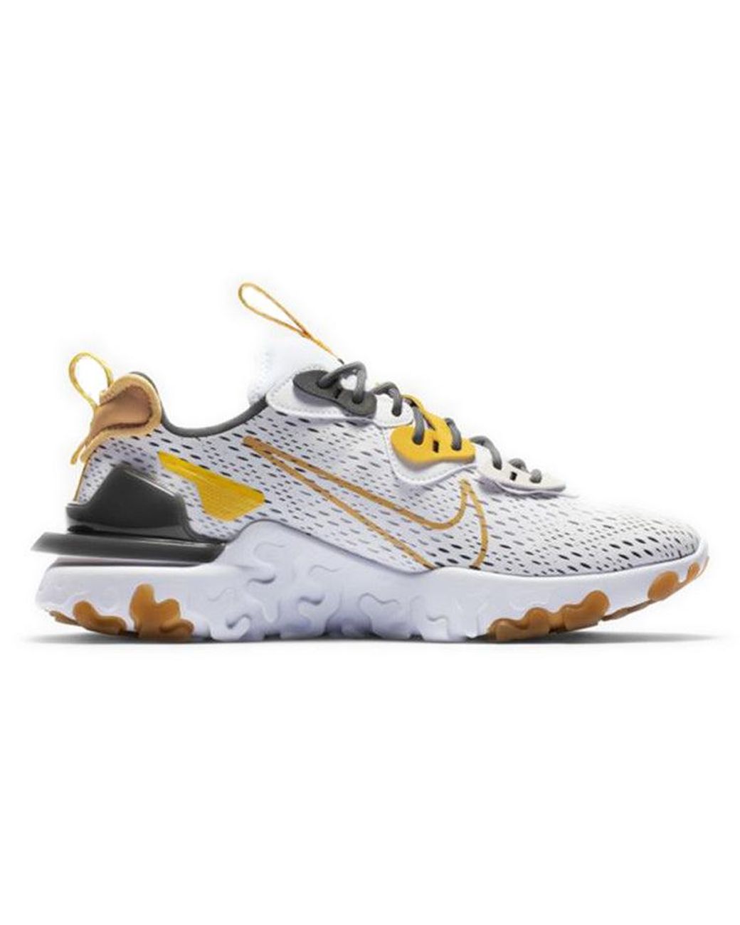 Nike Blue React Vision 'Honeycomb' for men