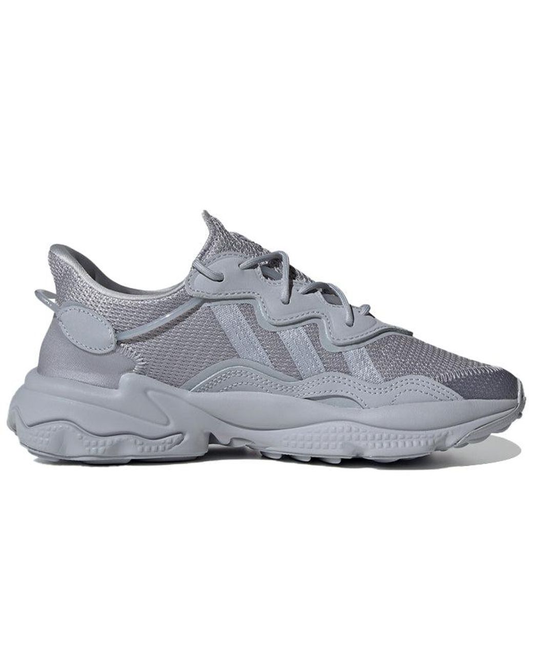 Adidas Gray (Wmns) Ozweego 'Halo'