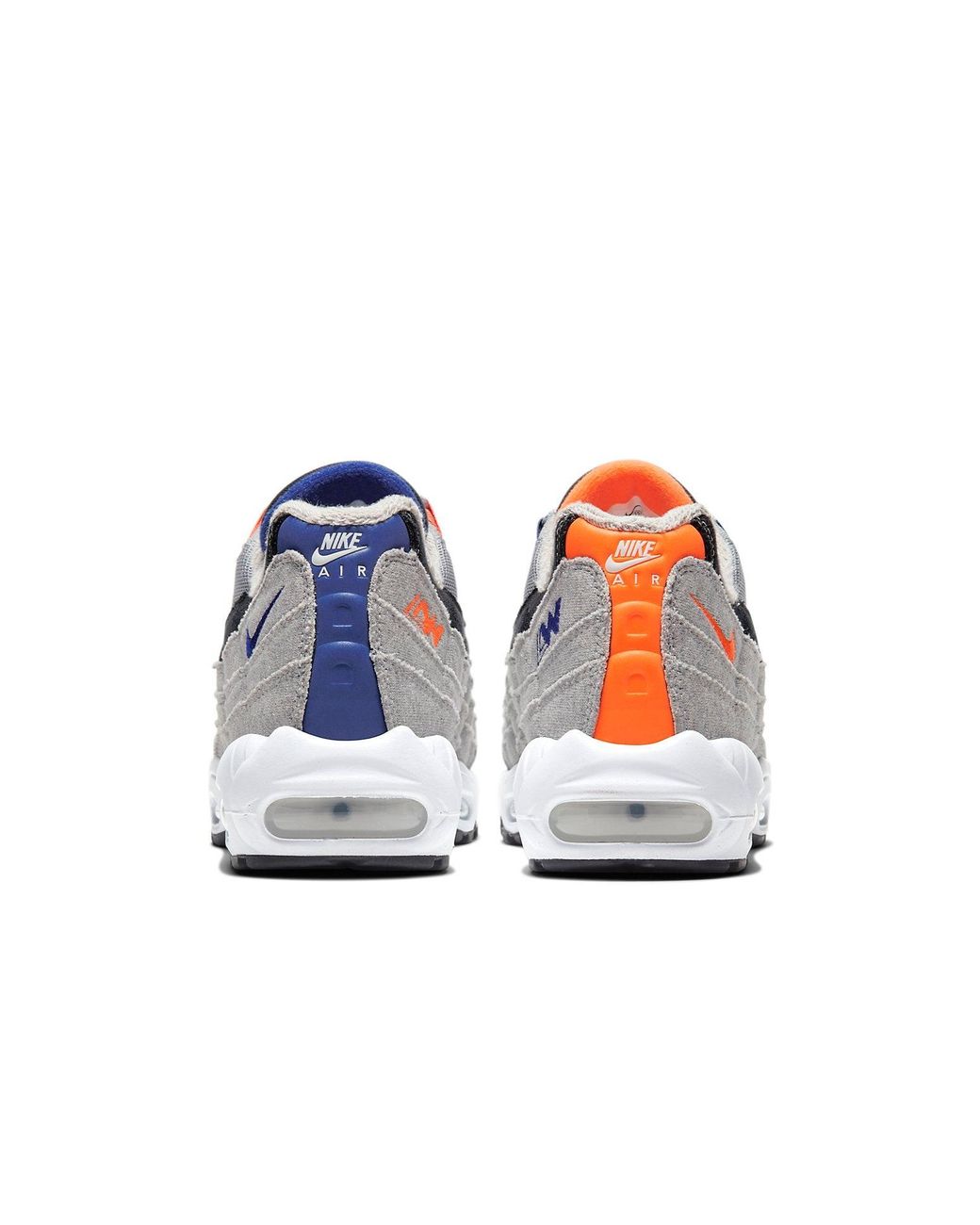 Nike Blue Loopwheeler X Air Max 5 for men
