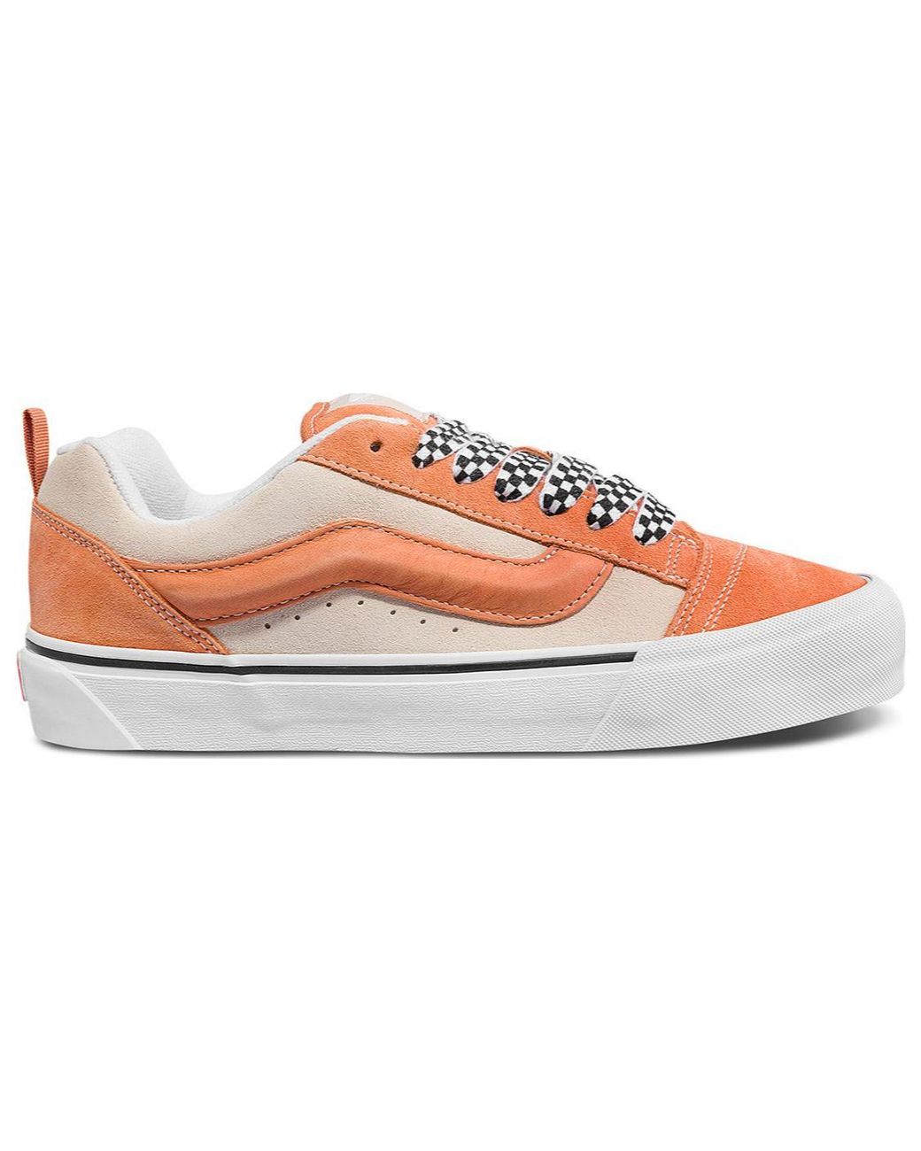 Vans Pink Knu Skool for men