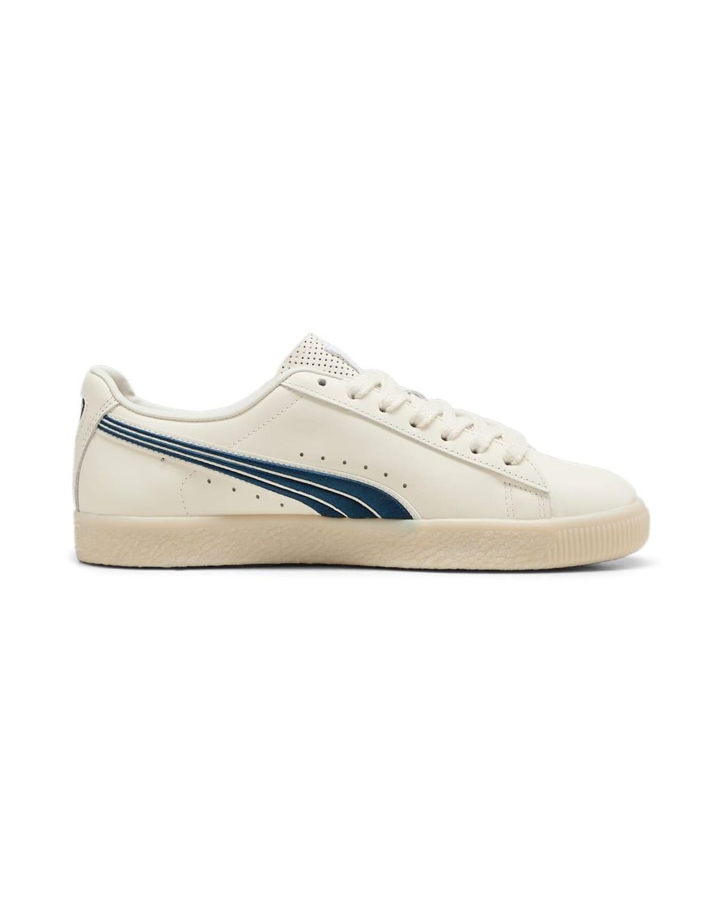 PUMA White Clyde 'Warm Parisian Night' for men