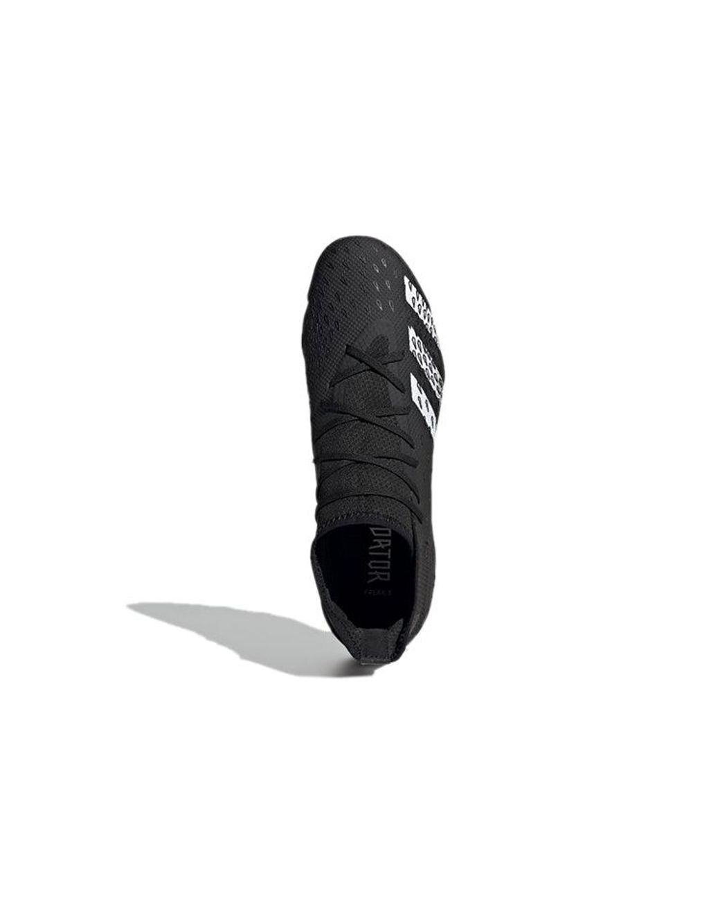 Adidas Black Predator Freak.3 Tf 'Demonscale for men