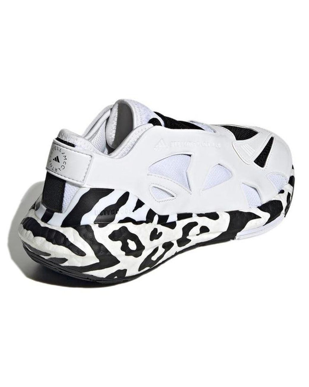 Adidas White (Wmns) Stella Mccartney X Ultraboost 22 'Zebra'