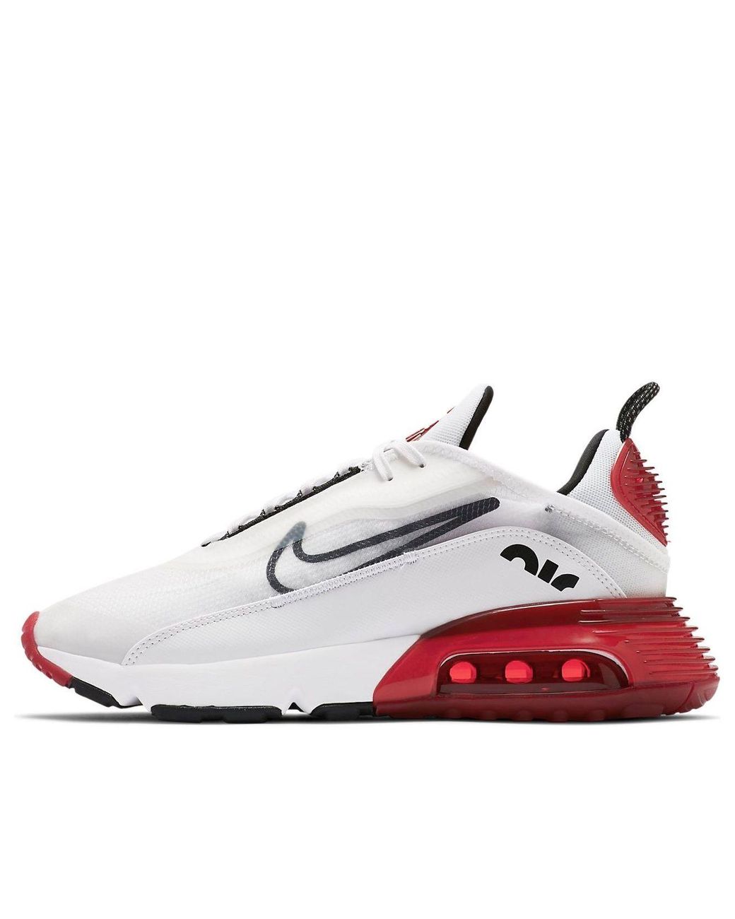 Nike White Air Max 2090 'University' for men