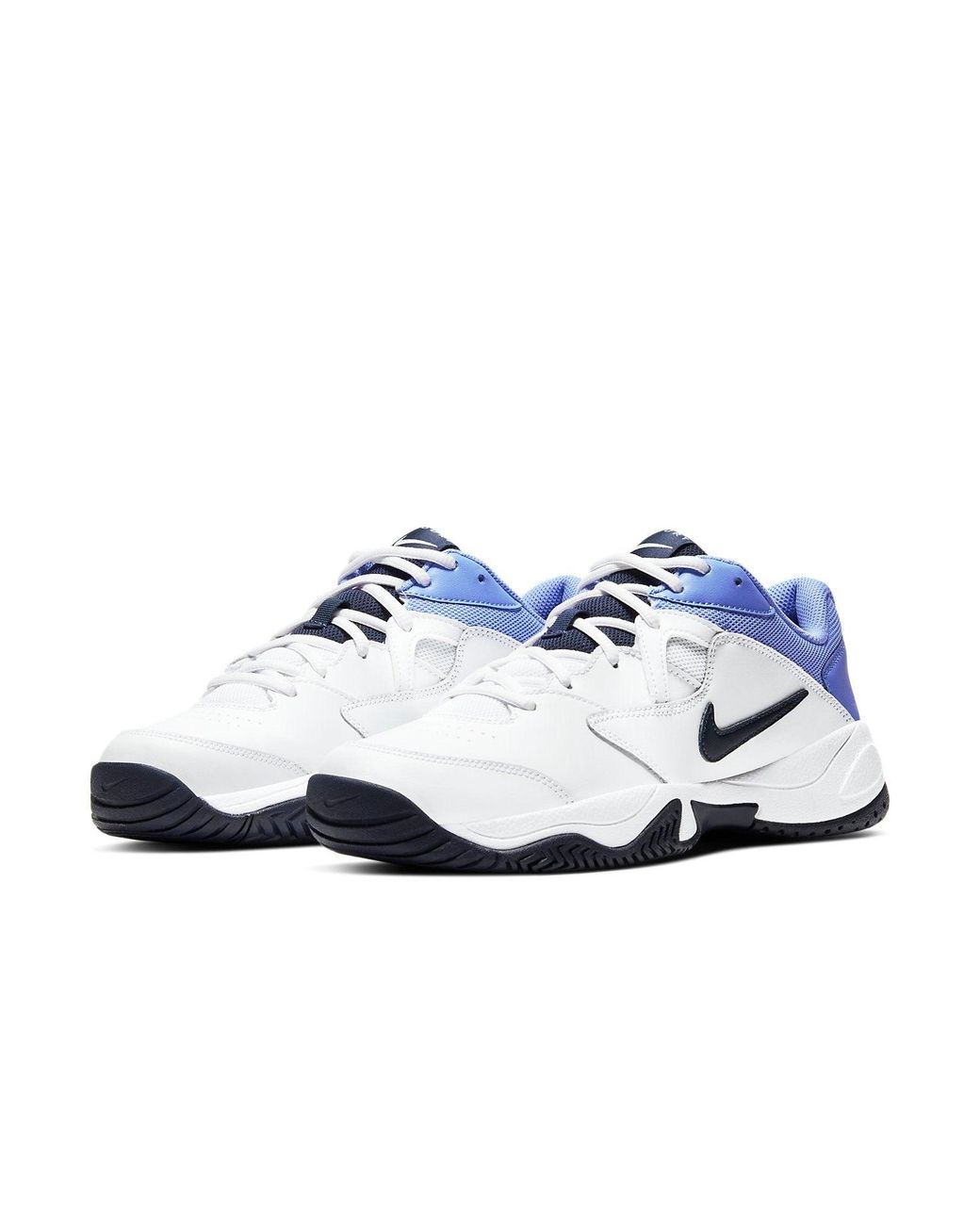 Nike Blue Court Lite 2 Royal Pulse' for men