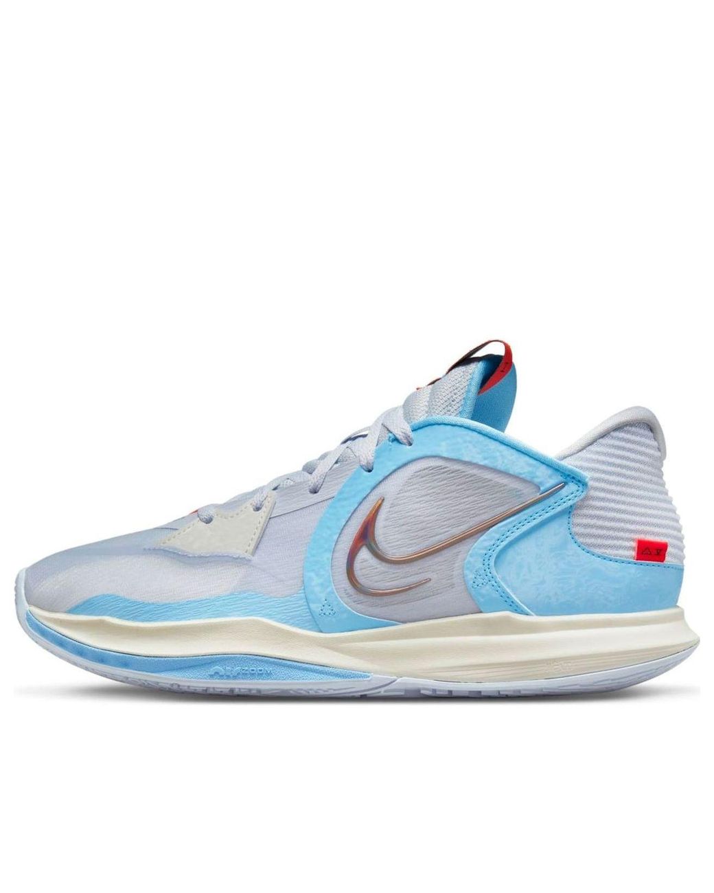 Nike Blue Kyrie Low 5 for men