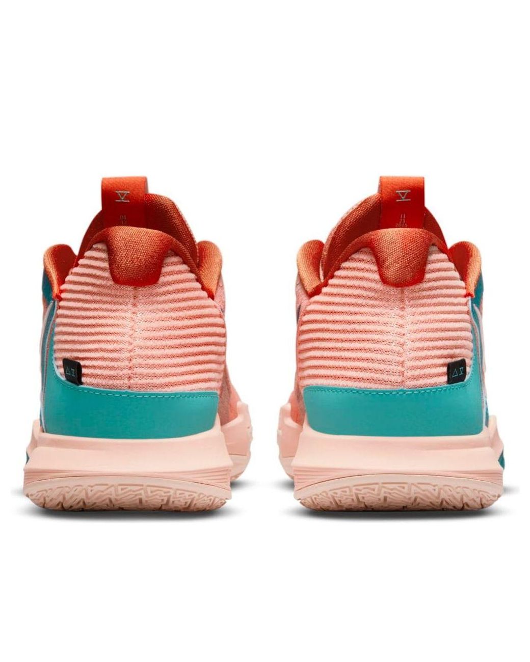 Nike Blue Kyrie Low 5 'Light Madder Root' for men