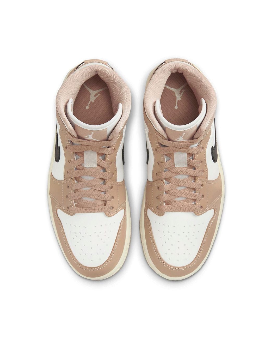 Nike Metallic (Wmns) 1 Mid 'Desert'