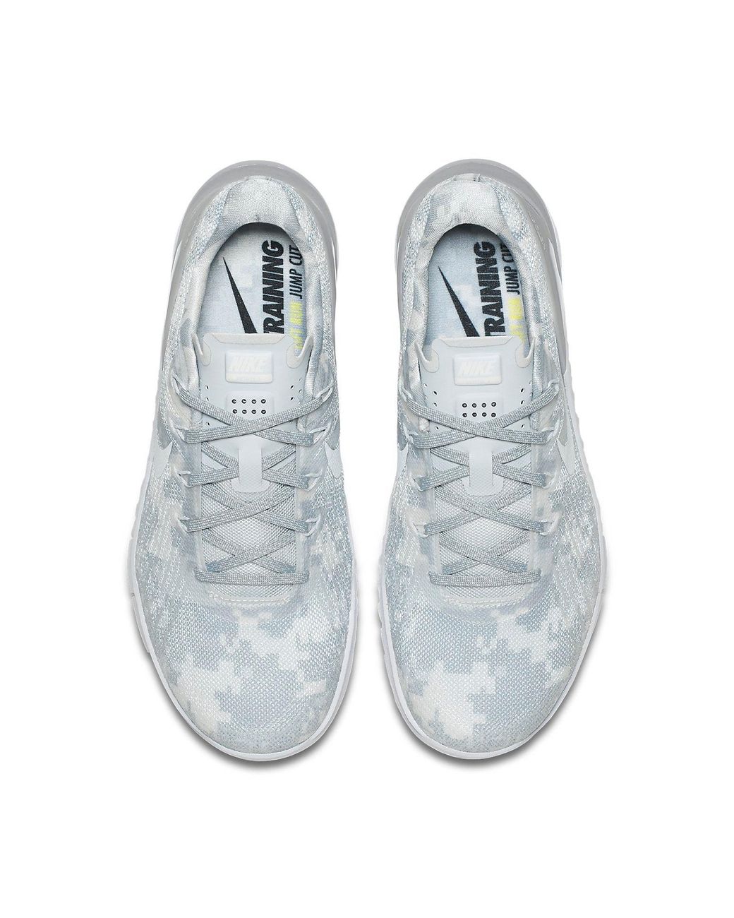 Nike White (Wmns) Metcon 3 Amp Digi Camo'