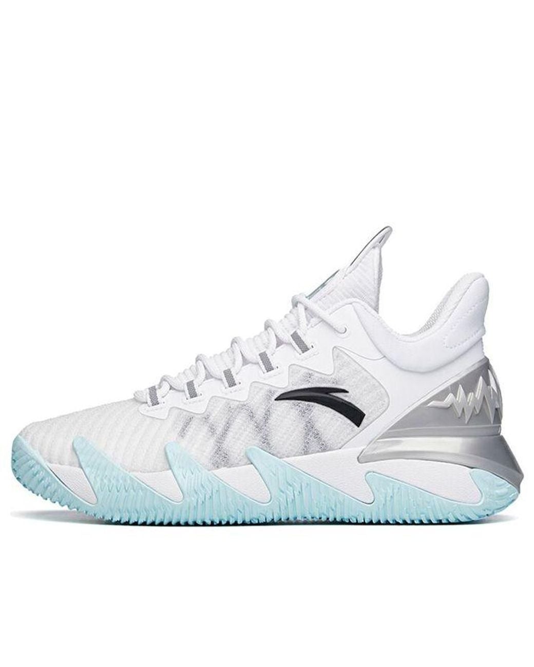 Anta White Reverse Blade for men