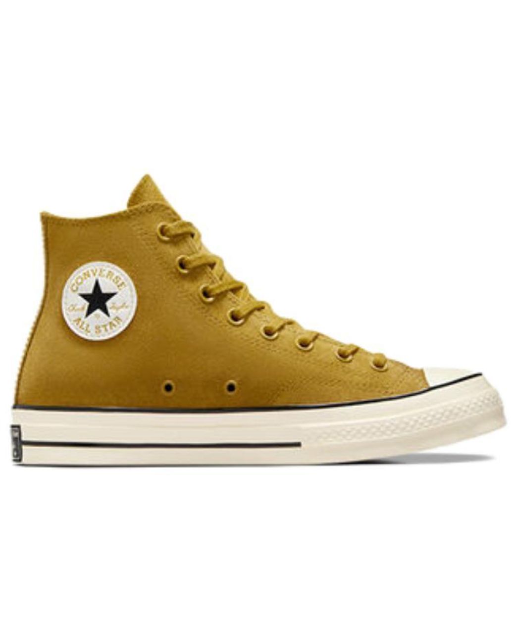 Converse Metallic Chuck 70 Suede High for men