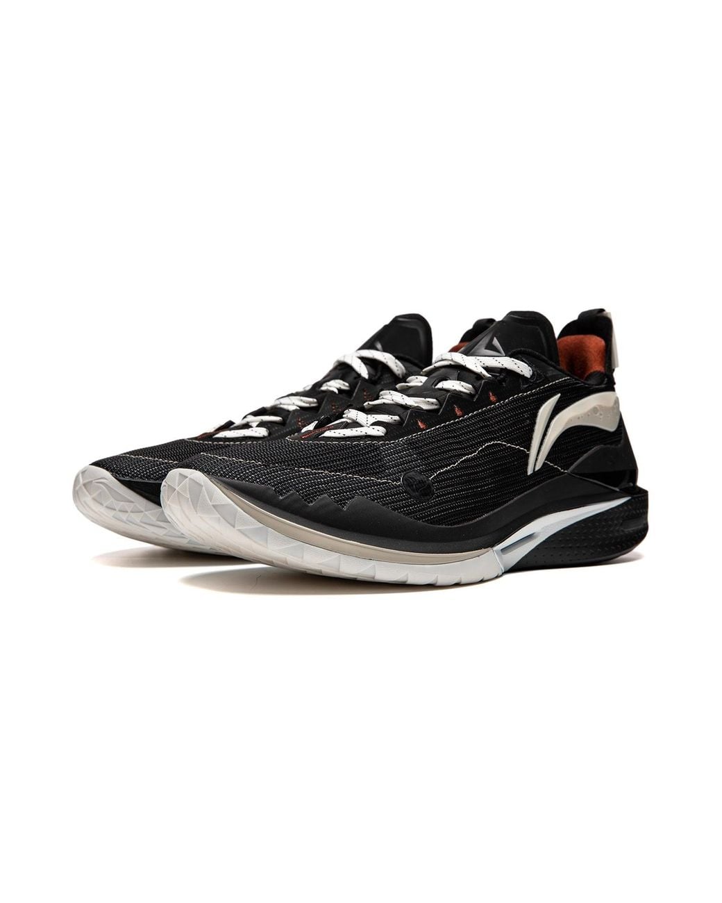 Li-ning Black Jimmy Butler 2 'Caffe Americano' for men