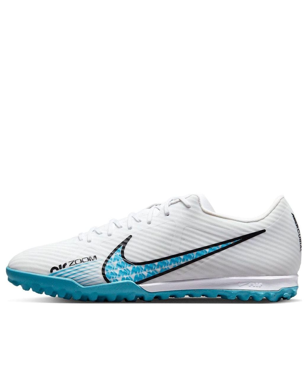 Nike Blue Zoom Mercurial Vapor 15 Academy Tf 'Blast Pack' for men