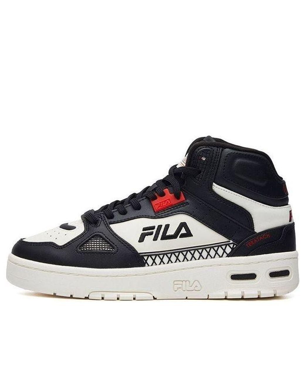 Fila Blue (Wmns) Teratach High Top