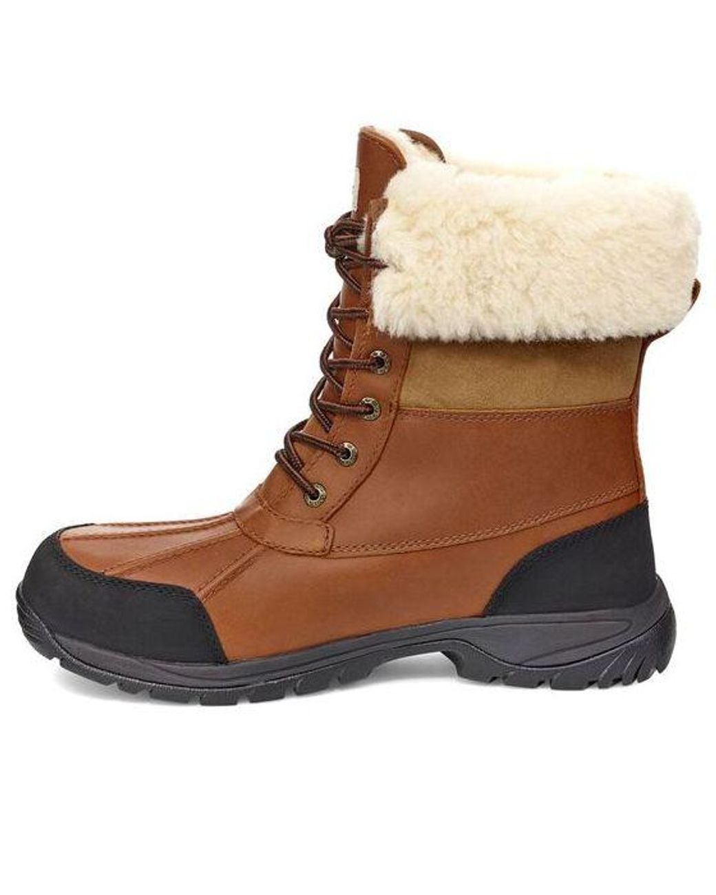Ugg Brown Butte Boot 'Worchester' for men