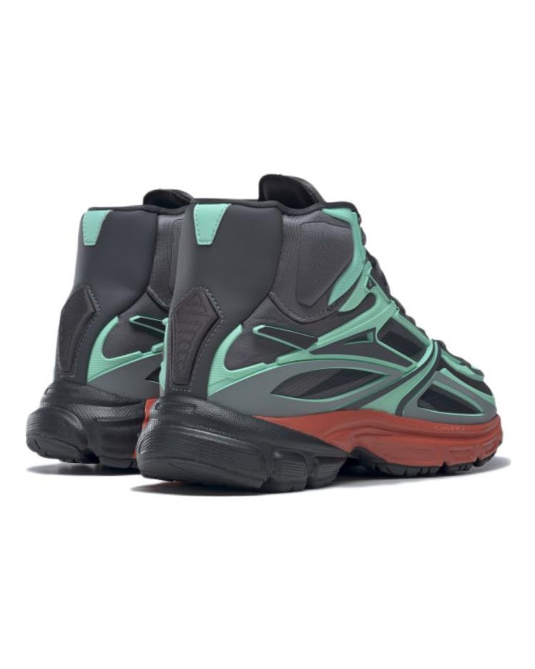 Reebok Green Premier Road Modern Mid 'Cold Hint Mint' for men