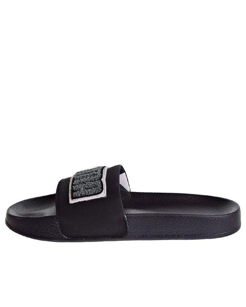 PUMA Blue Leadcat Nsk Slide Iron Gate' for men