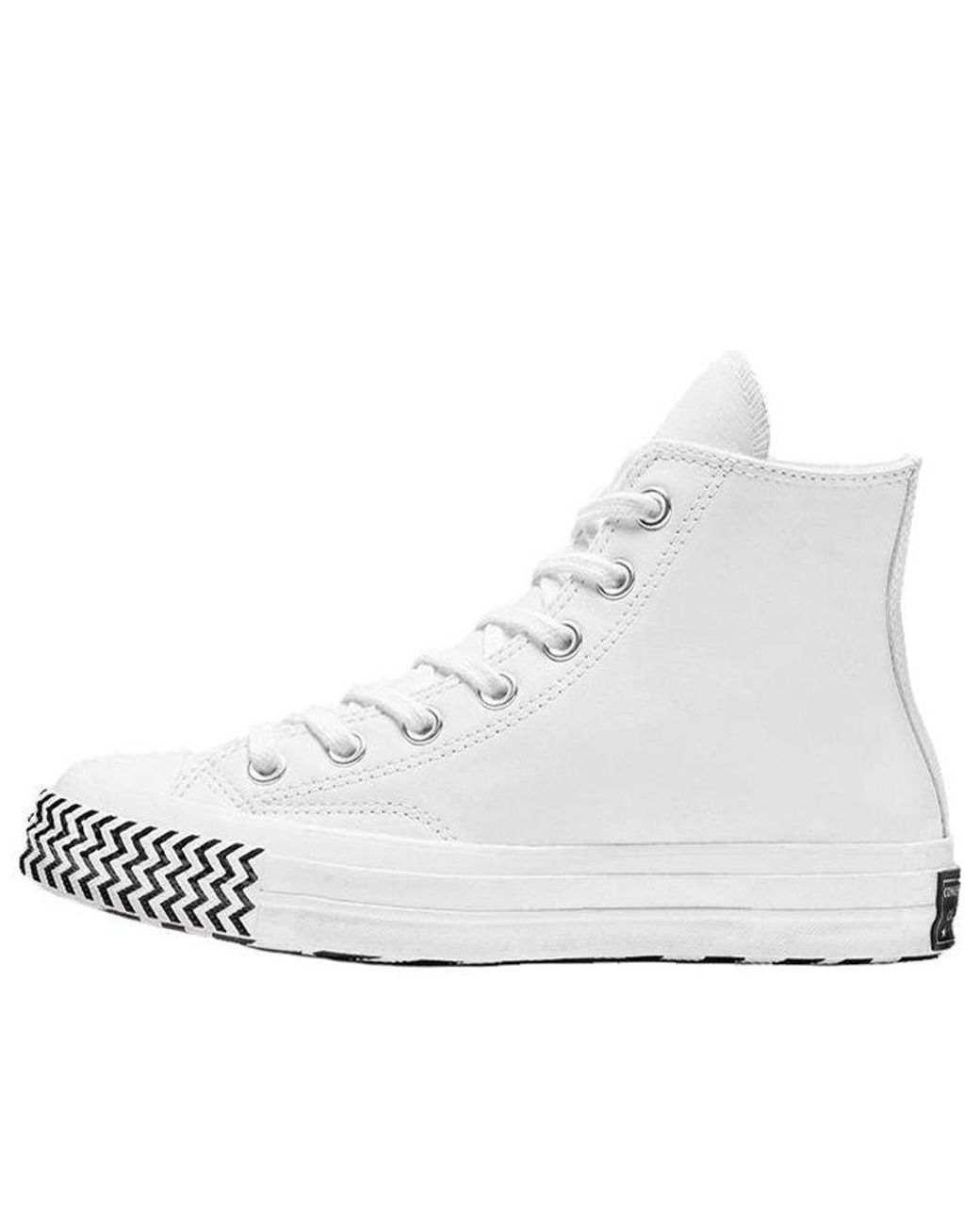 Converse White (Wmns) Chuck Taylor All-Star 70 Hi Mission V