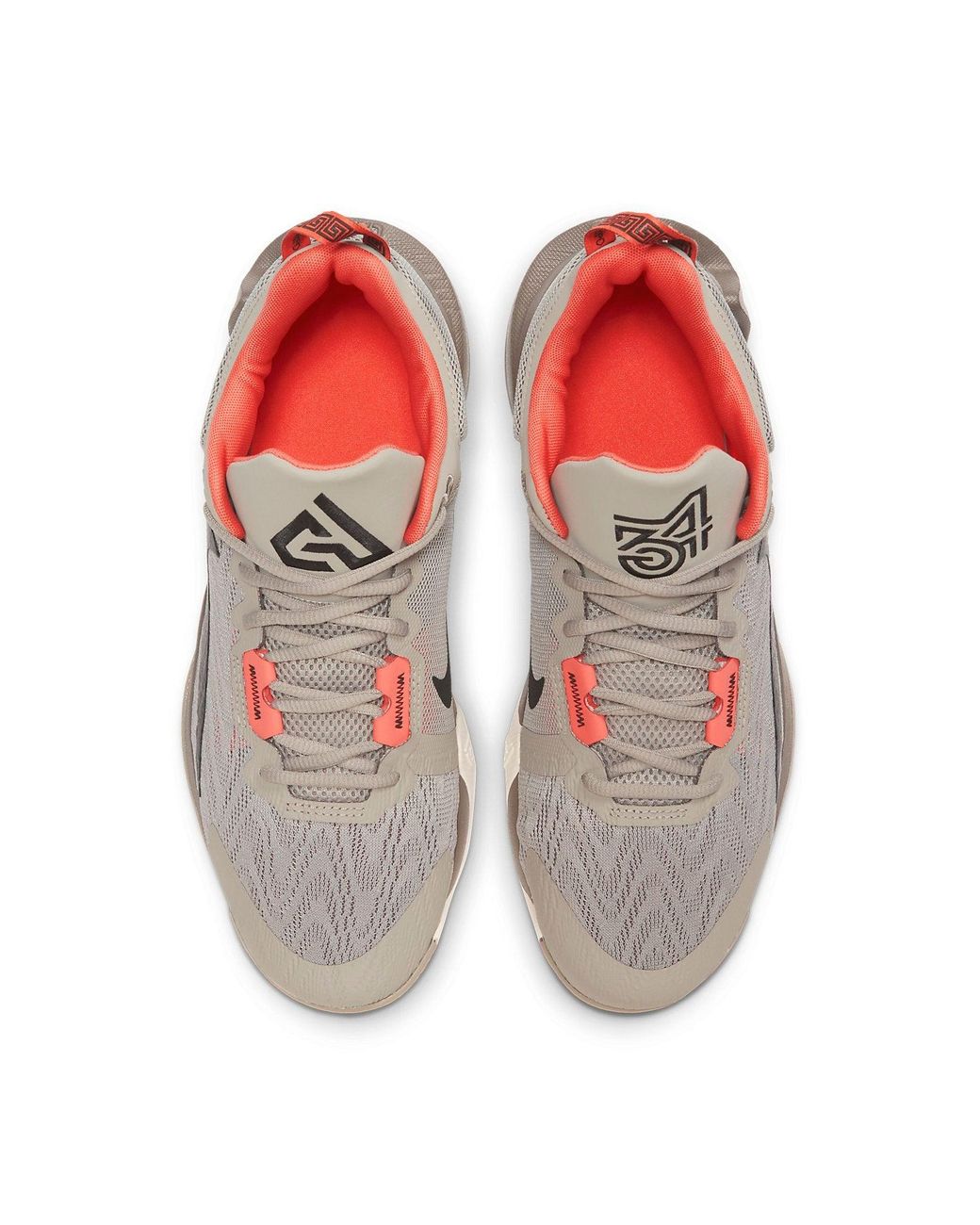 Nike Gray Giannis Immortality 2 Ep 'Cobblestone' for men