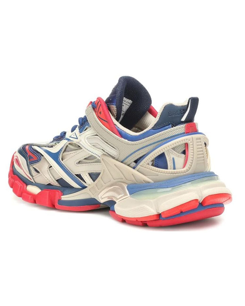 Balenciaga Blue (Wmns) Track.2 Trainer