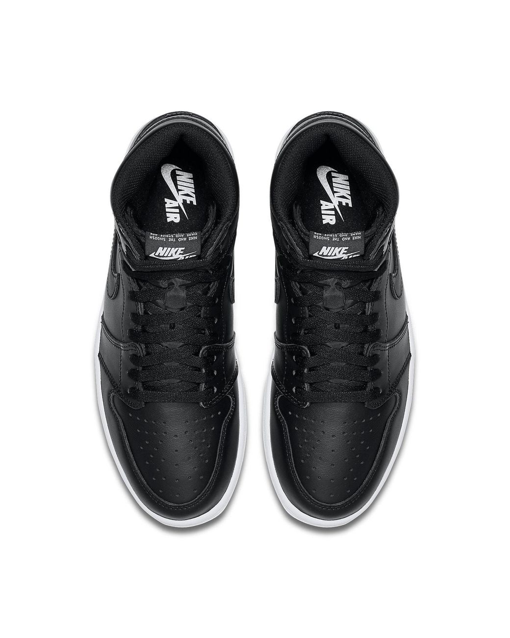 Nike Black 1 Retro High Og 'Cyber Monday' for men