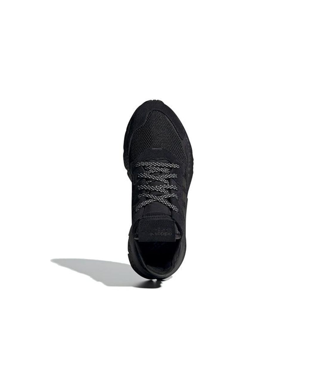 Adidas Blue Nite Jogger 'Triple' for men