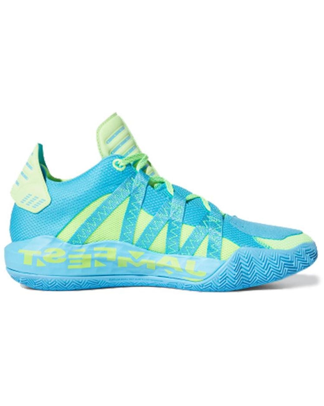 Adidas Green Dame 6 'Mcdonalds All American Game' for men