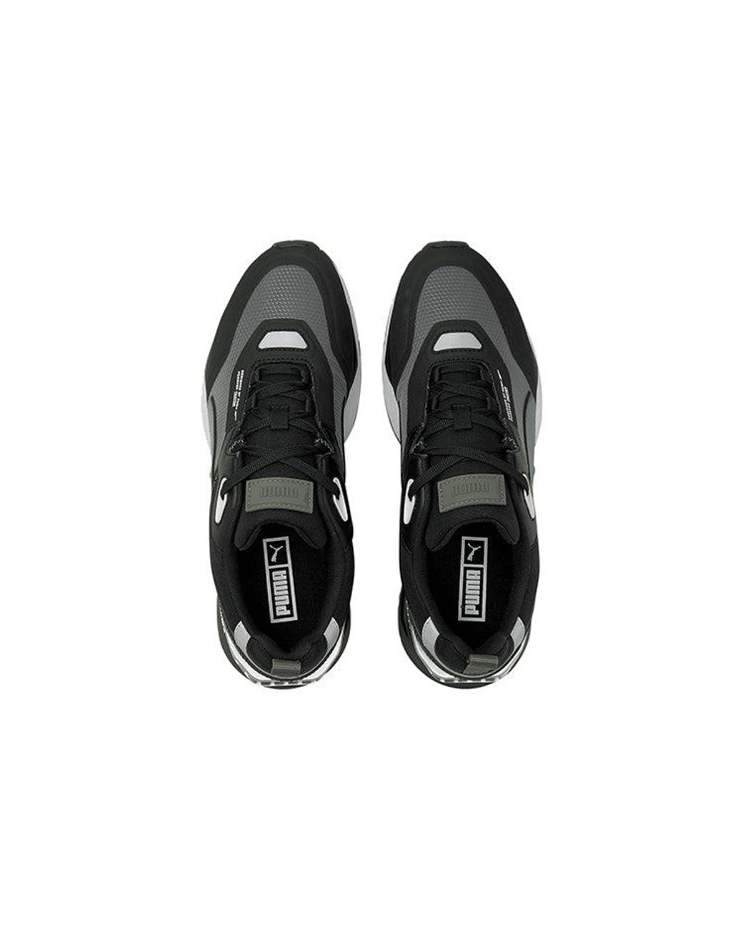 PUMA Black Mirage Tech Core for men