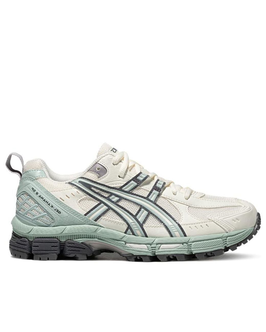 Asics White (Wmns) Gel-Kahana 8 Sp 'Cream'