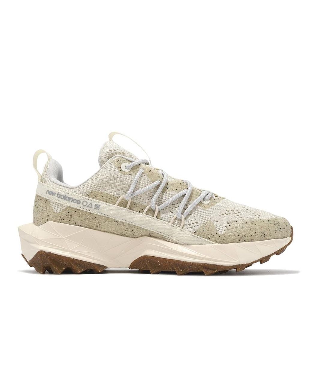 New Balance White (Wmns) Tektrel 'Sea Salt Cork'