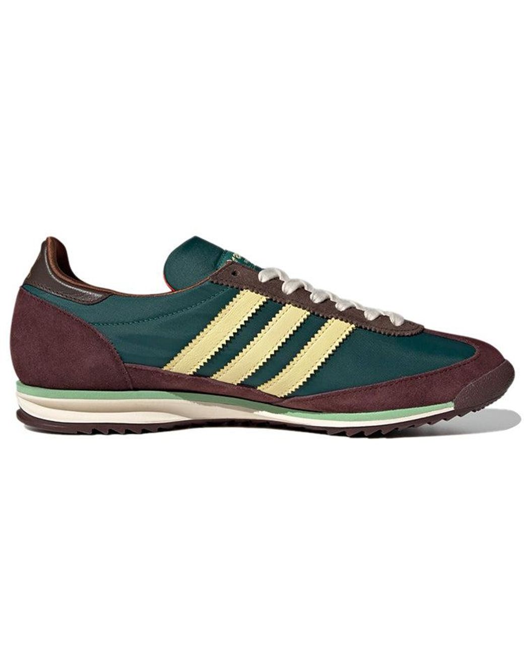Adidas Blue X Wales Bonner Sl 72 'Hemp' for men