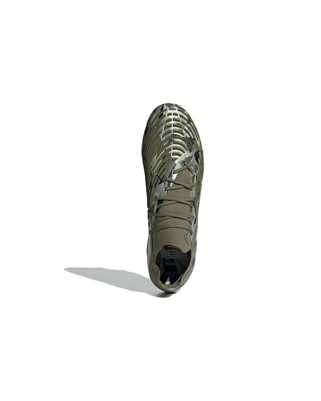 Adidas Green X Swarovski Predator Edge.1 Fg 'Focus Crystal' for men
