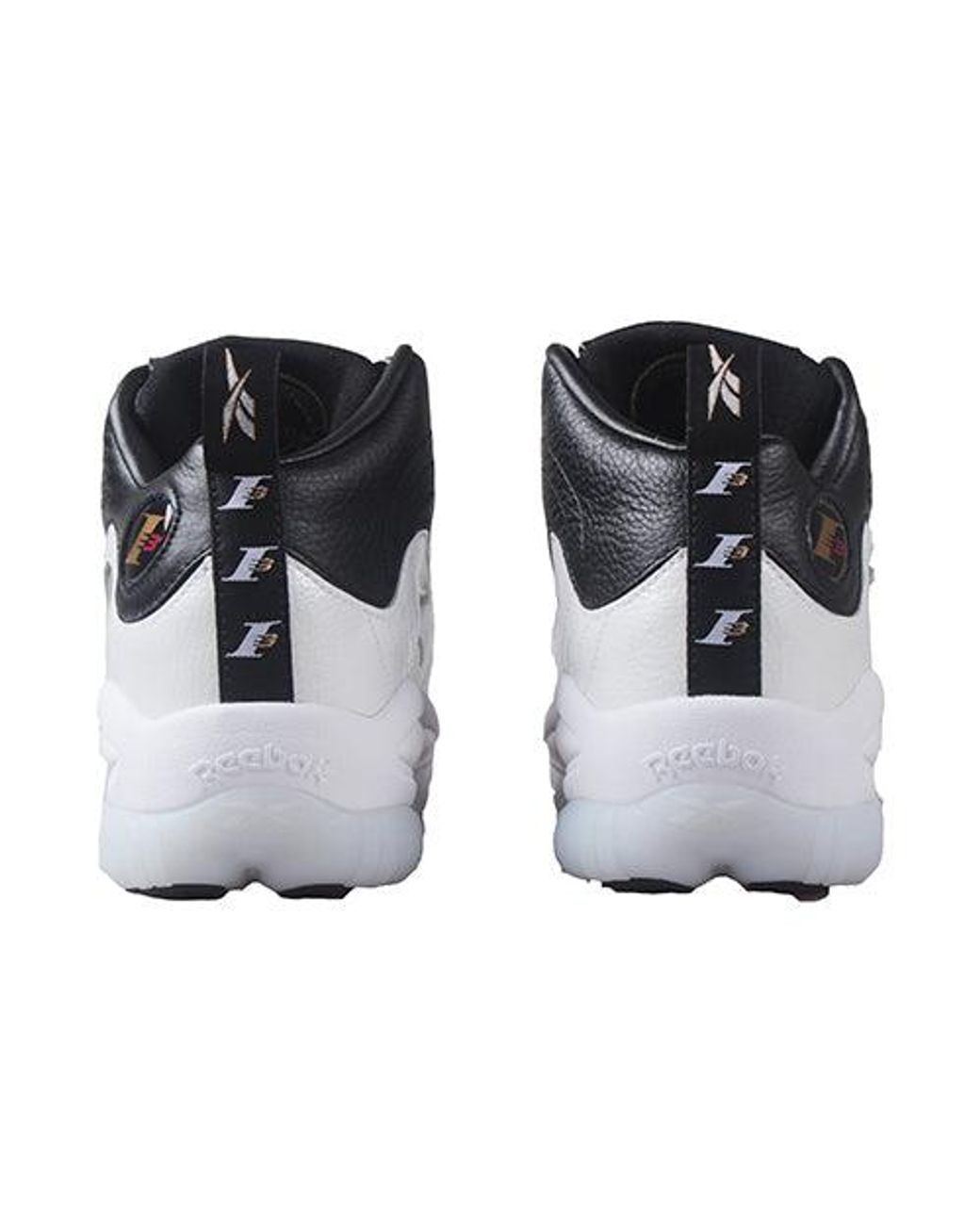 Reebok Blue Iverson Legacy for men