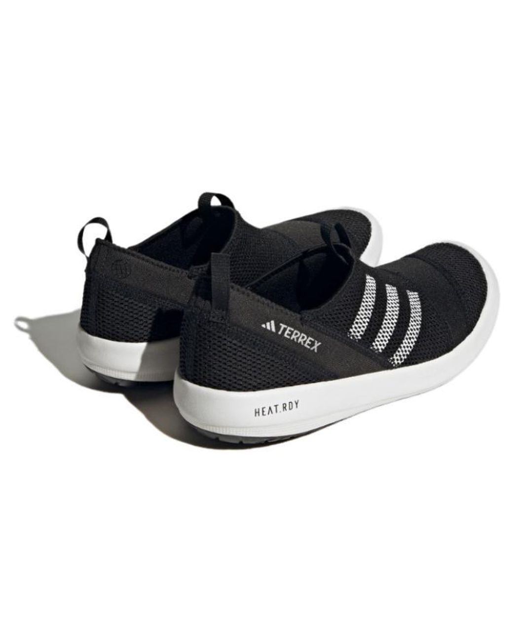 Adidas Black Terrex Boat Sl H.Rdy for men