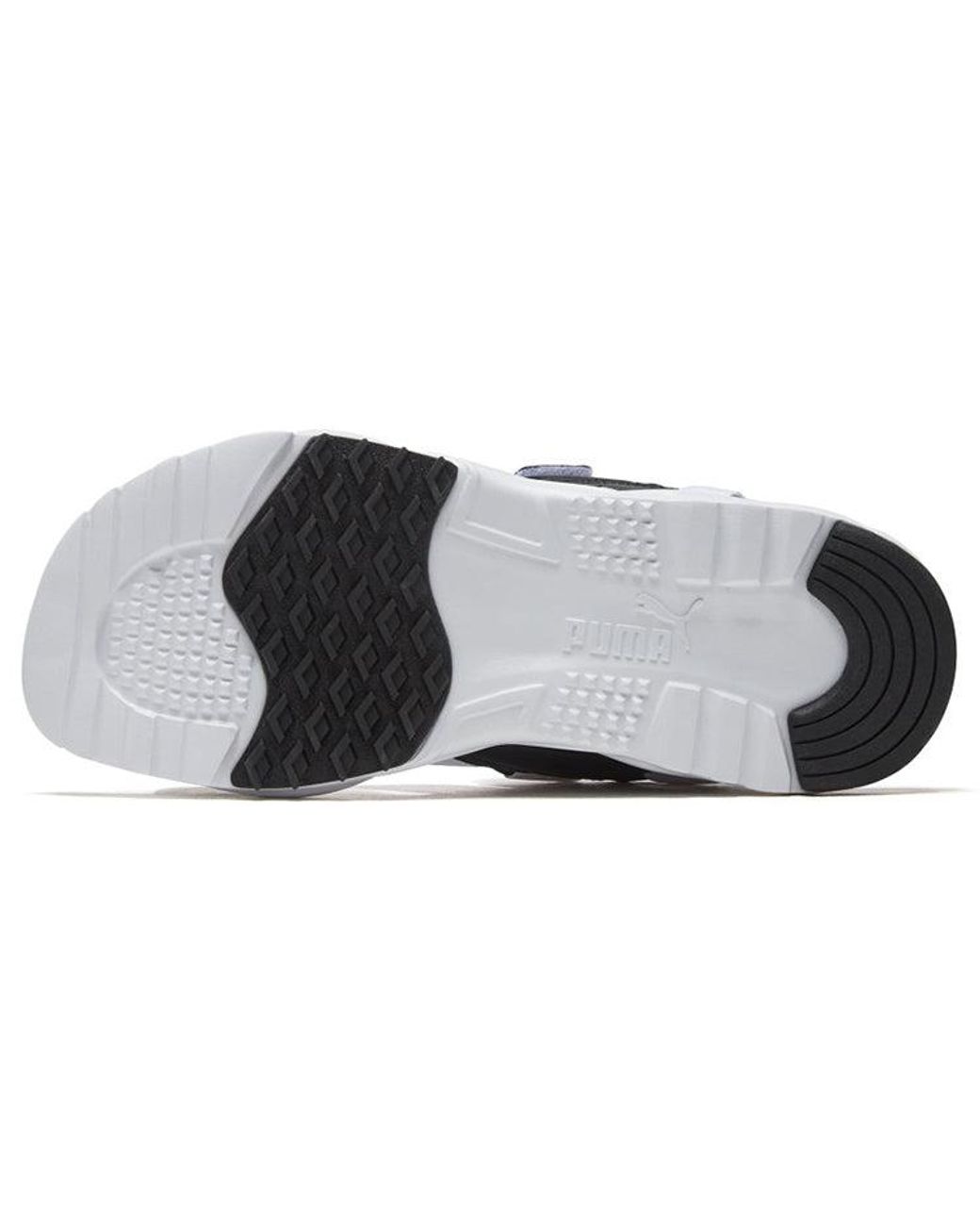 PUMA Blue Js Trail Sandal for men