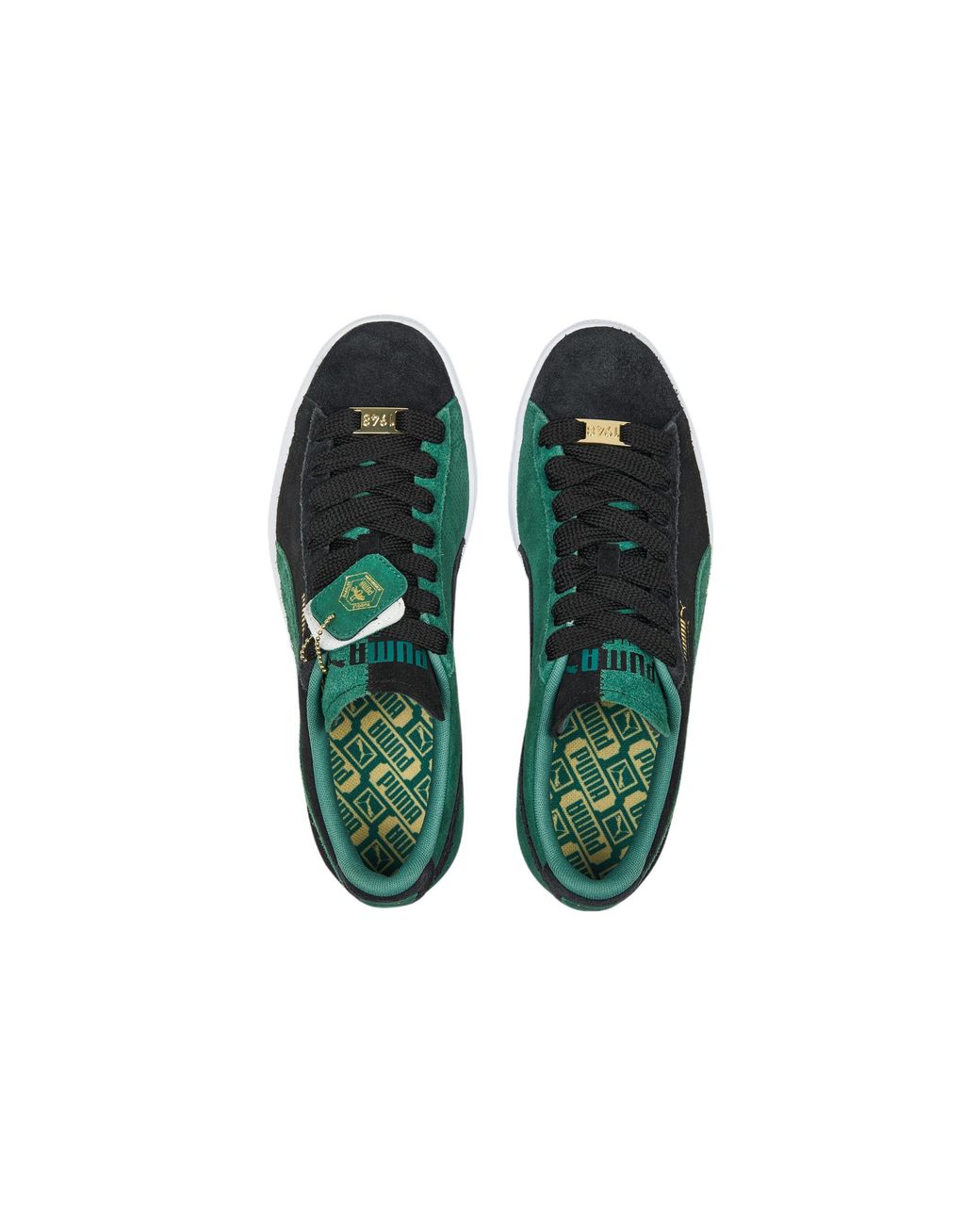PUMA Green Suede 'Archive Remastered' for men