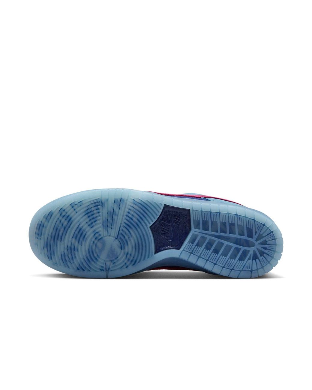 Nike Blue Sneakers for men