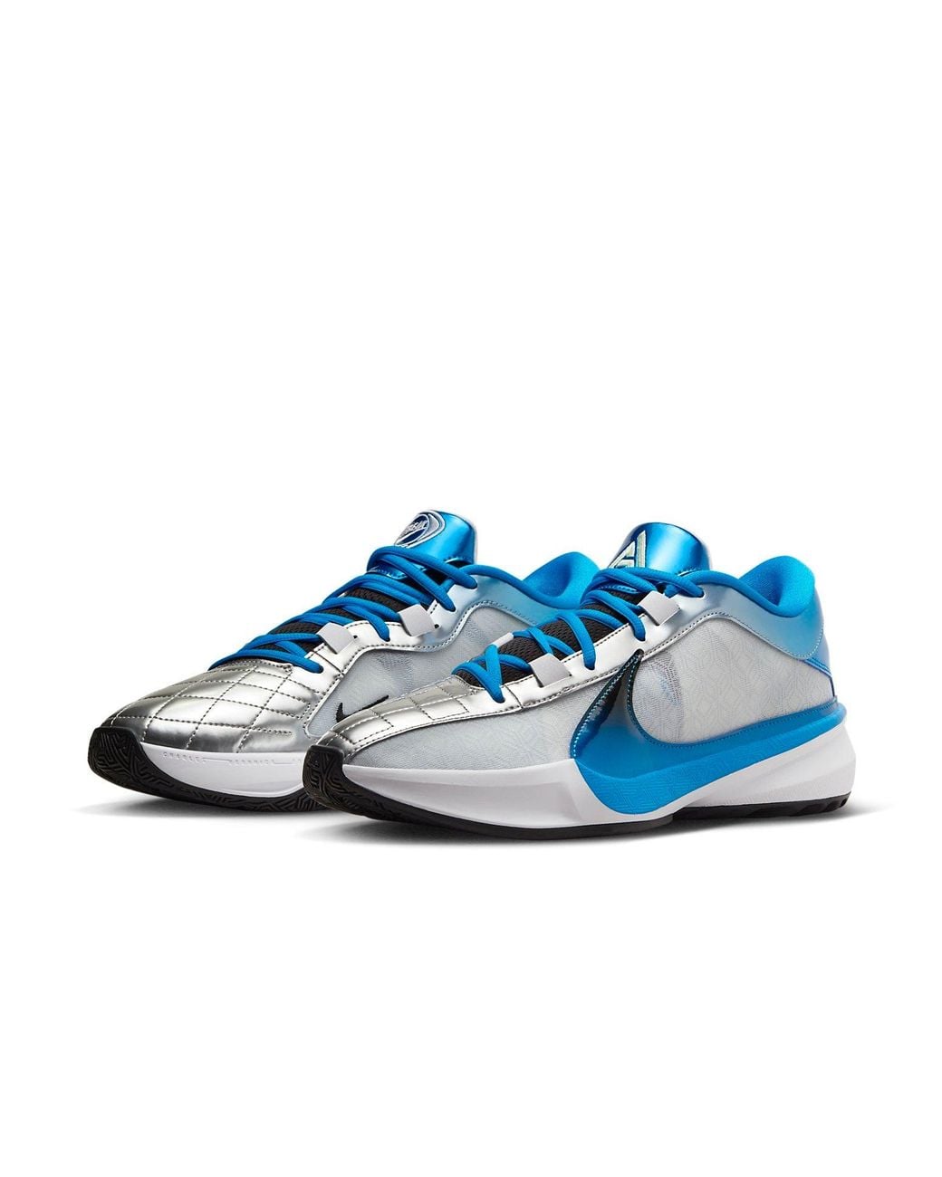 Nike Blue Zoom Freak 5 'Ode To Your First Love' for men