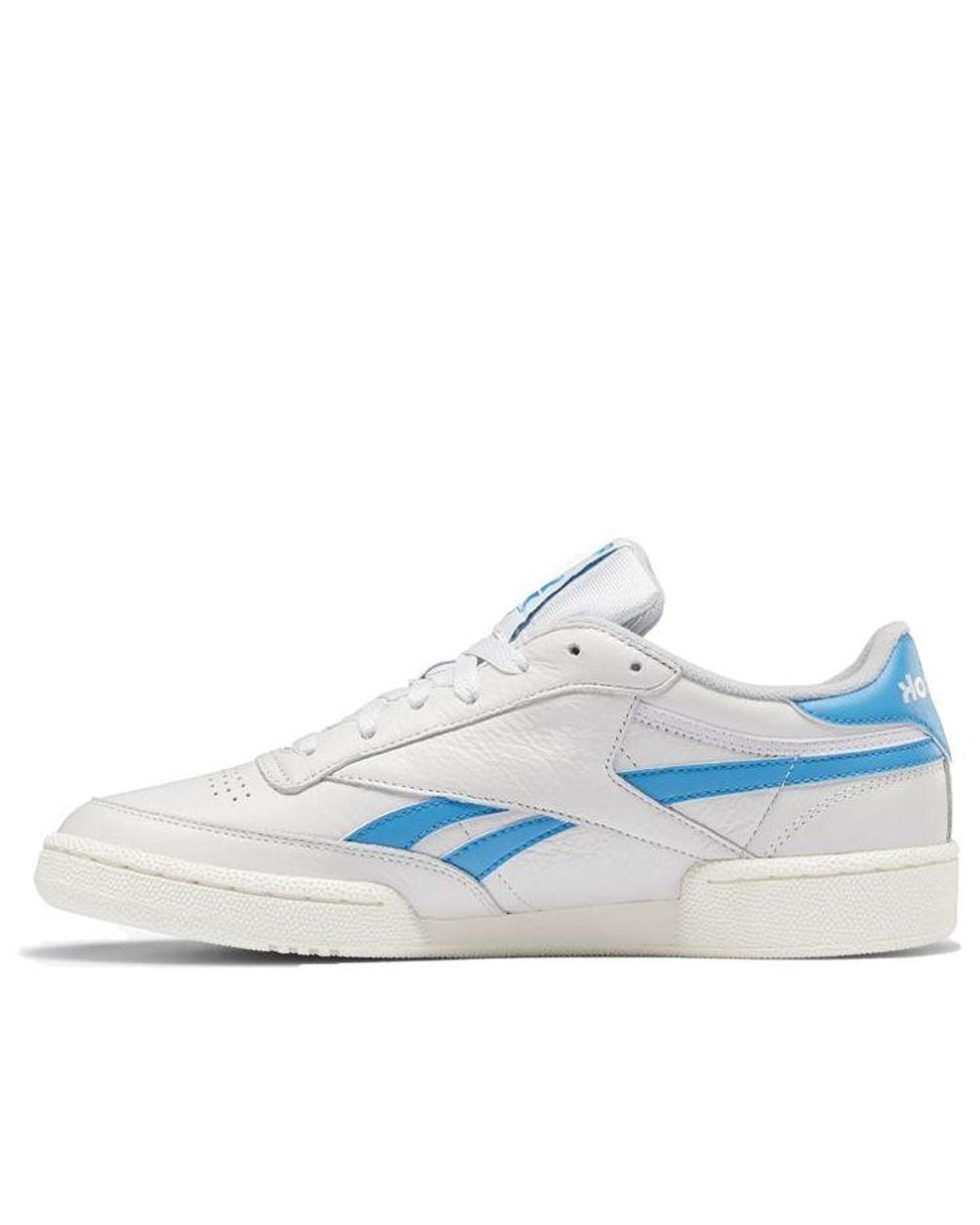 Reebok Blue Club C Revenge 'Porcelain' for men