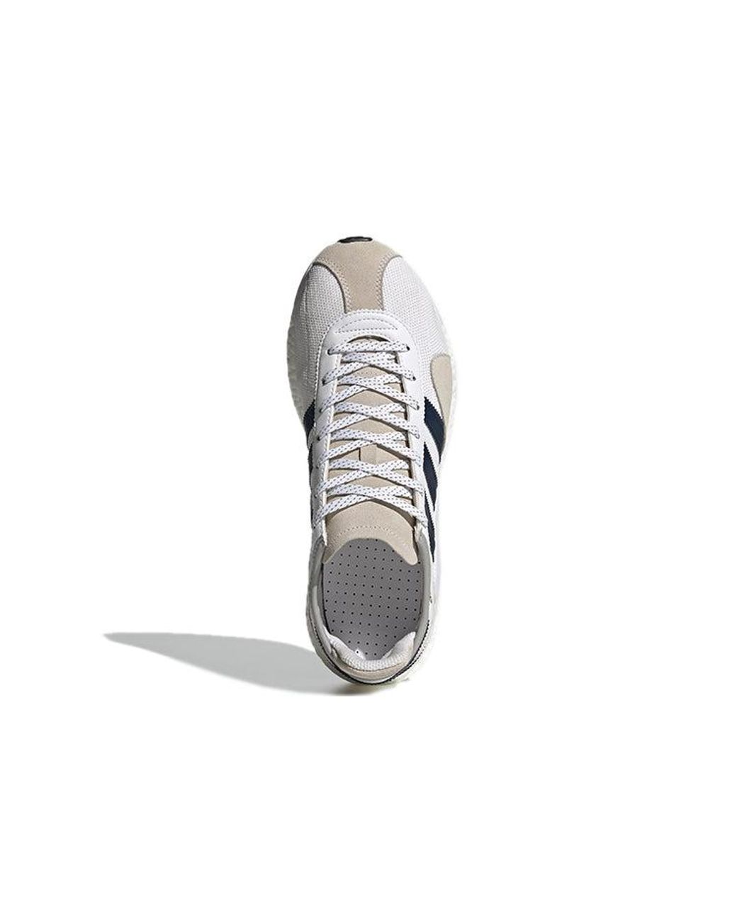 Adidas White Human Made X Tokio Solar for men
