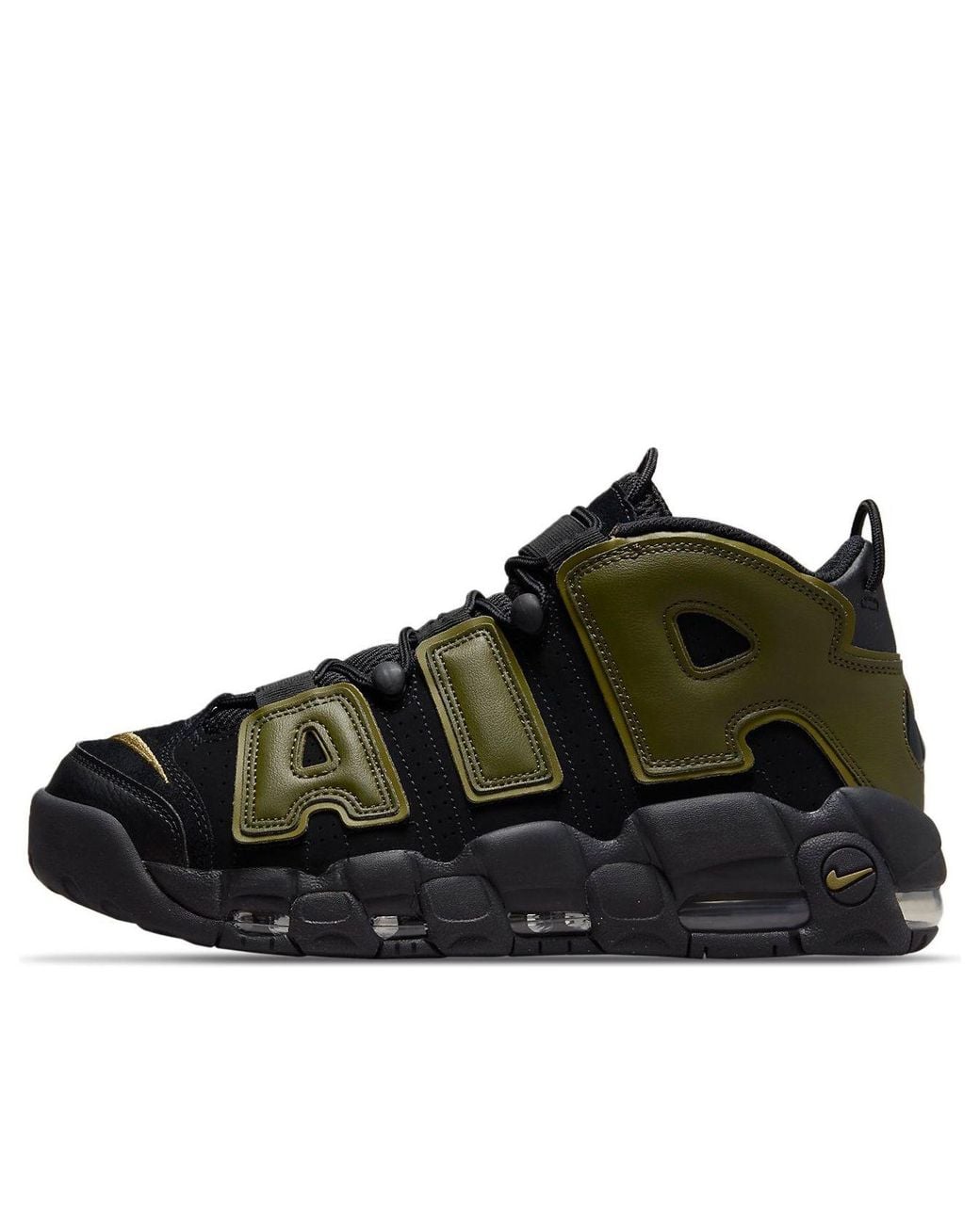 Nike Black Air More Uptempo '96 'Rough' for men